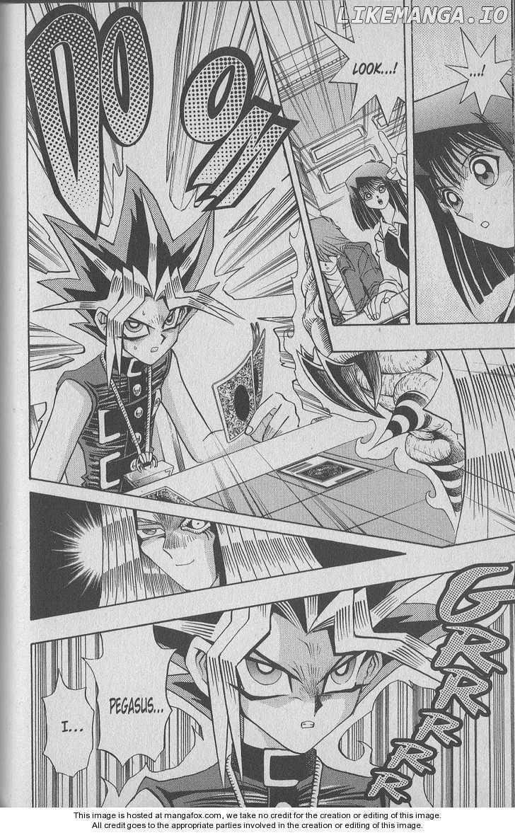 Yu-Gi-Oh! Duelist Chapter 71 - page 4