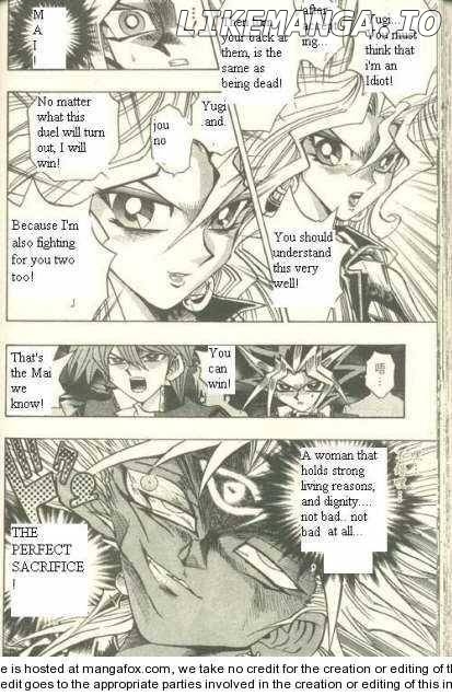 Yu-Gi-Oh! Duelist Chapter 160 - page 6