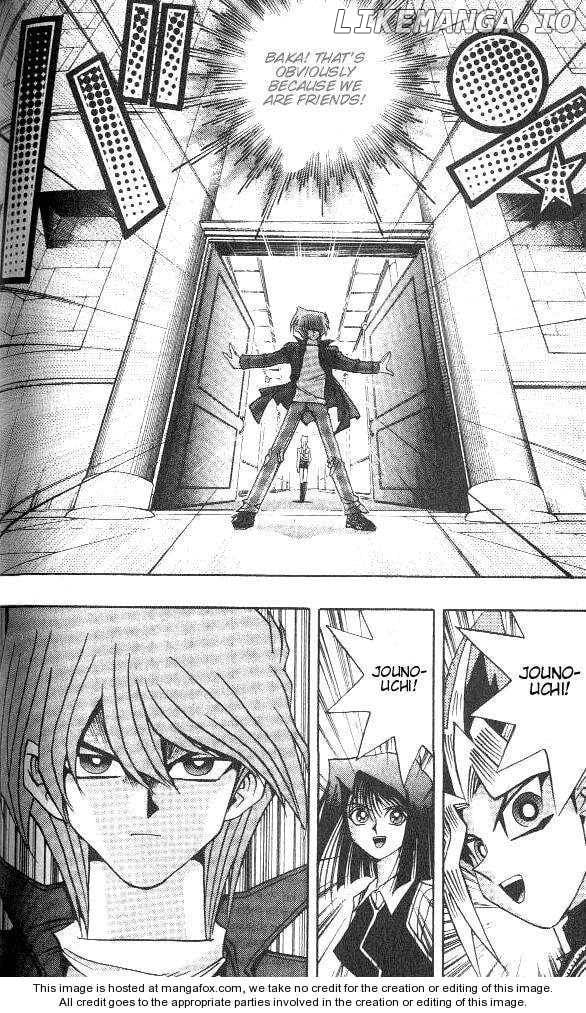 Yu-Gi-Oh! Duelist Chapter 60 - page 16