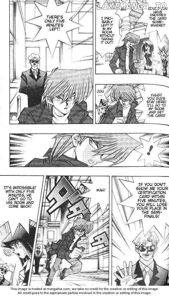 Yu-Gi-Oh! Duelist Chapter 60 - page 7