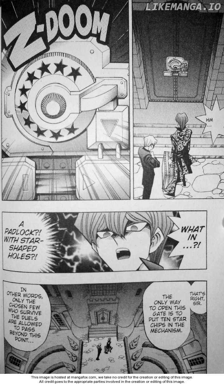 Yu-Gi-Oh! Duelist Chapter 29 - page 13