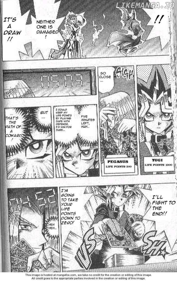 Yu-Gi-Oh! Duelist Chapter 3 - page 10