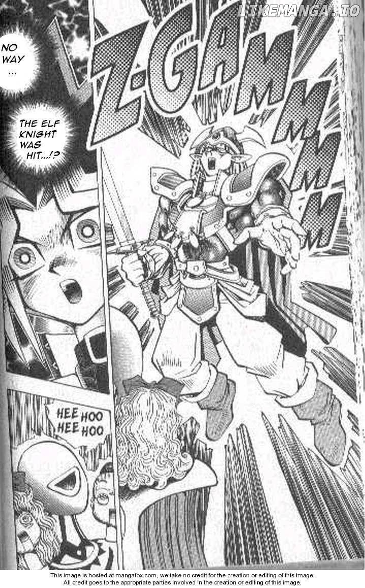 Yu-Gi-Oh! Duelist Chapter 3 - page 12