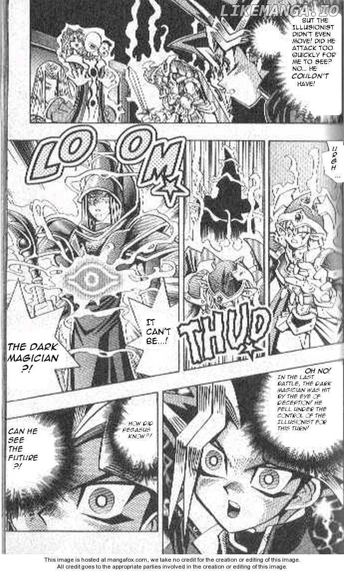 Yu-Gi-Oh! Duelist Chapter 3 - page 13