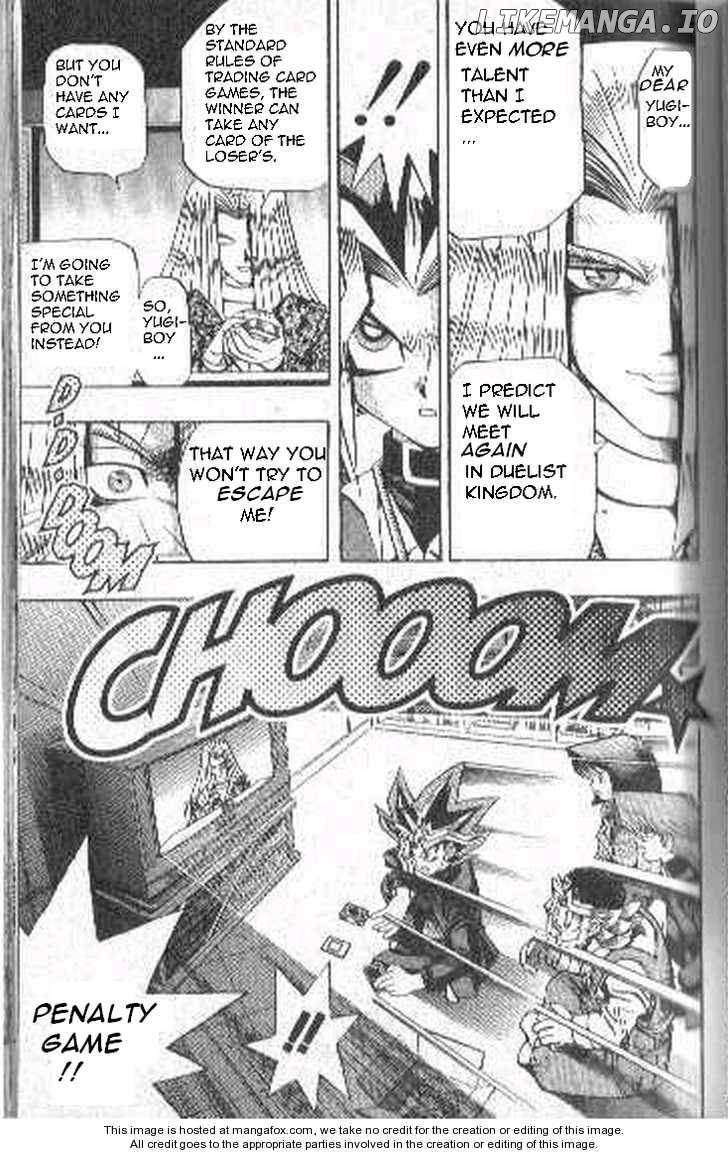 Yu-Gi-Oh! Duelist Chapter 3 - page 17