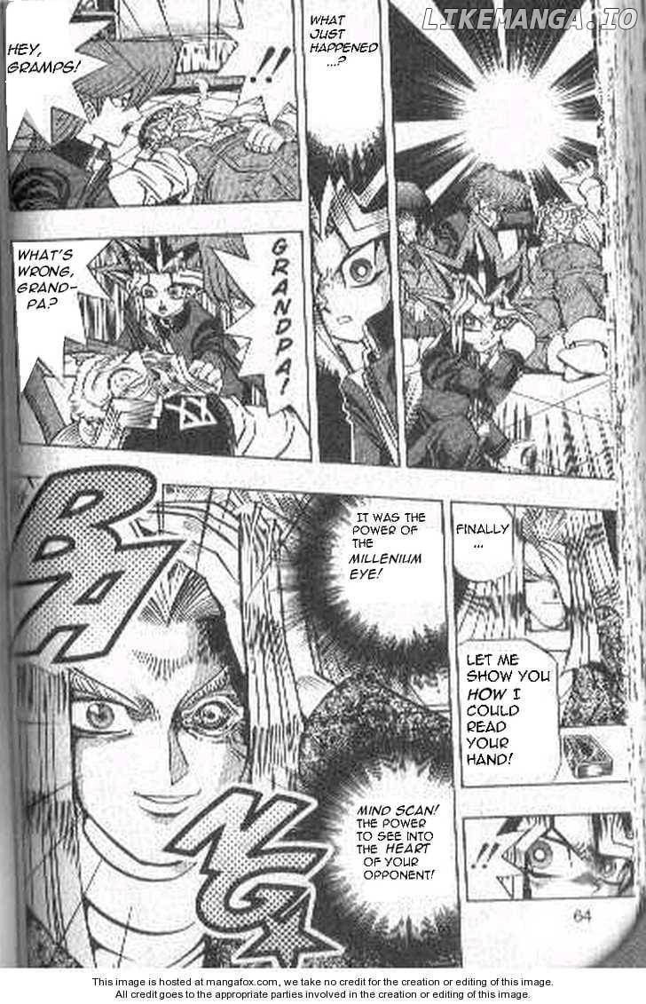 Yu-Gi-Oh! Duelist Chapter 3 - page 18