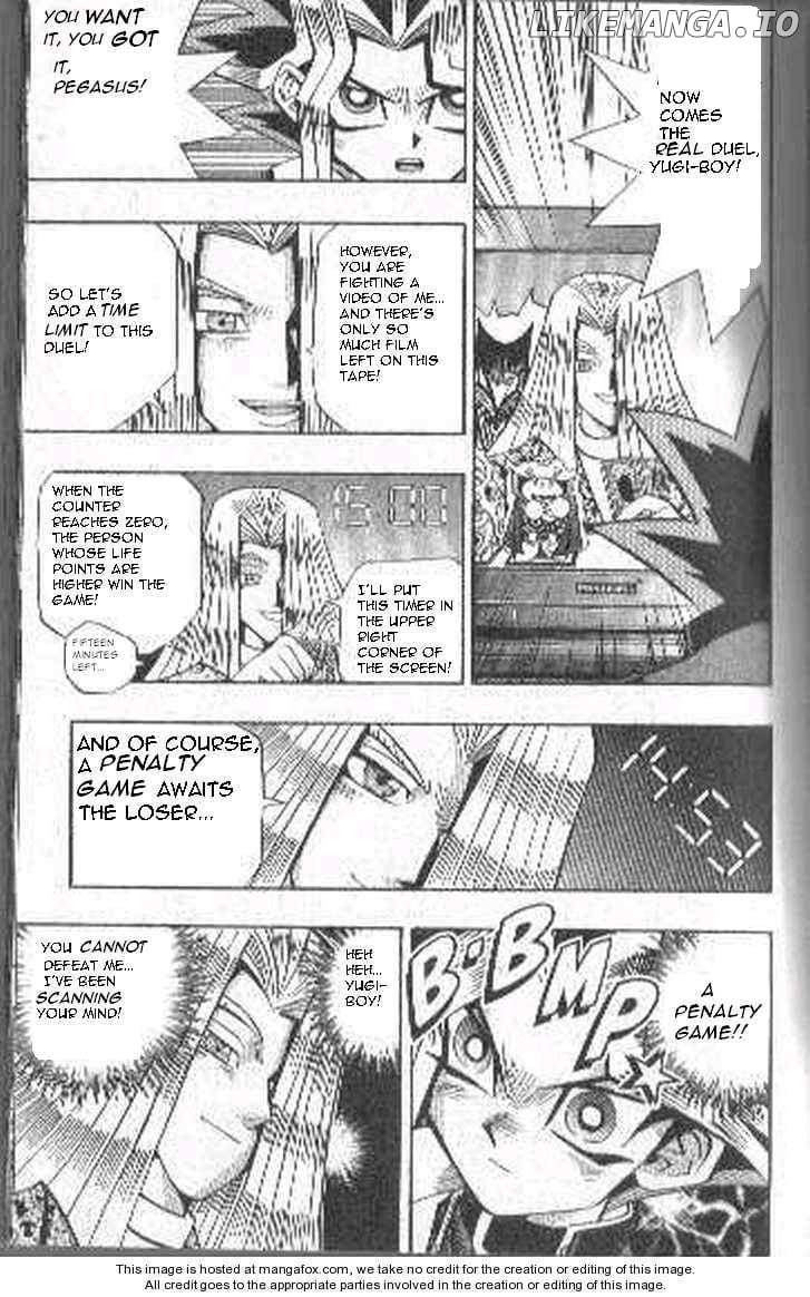 Yu-Gi-Oh! Duelist Chapter 3 - page 3