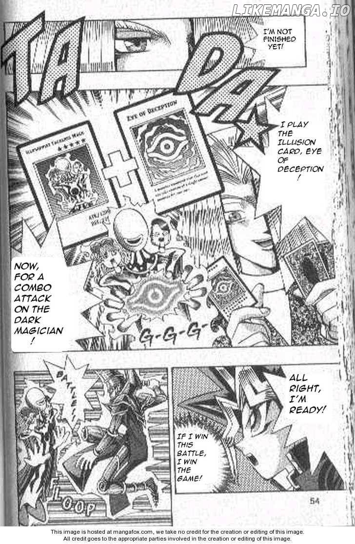 Yu-Gi-Oh! Duelist Chapter 3 - page 8