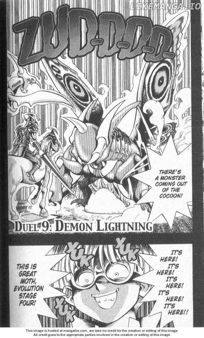 Yu-Gi-Oh! Duelist Chapter 9 - page 1