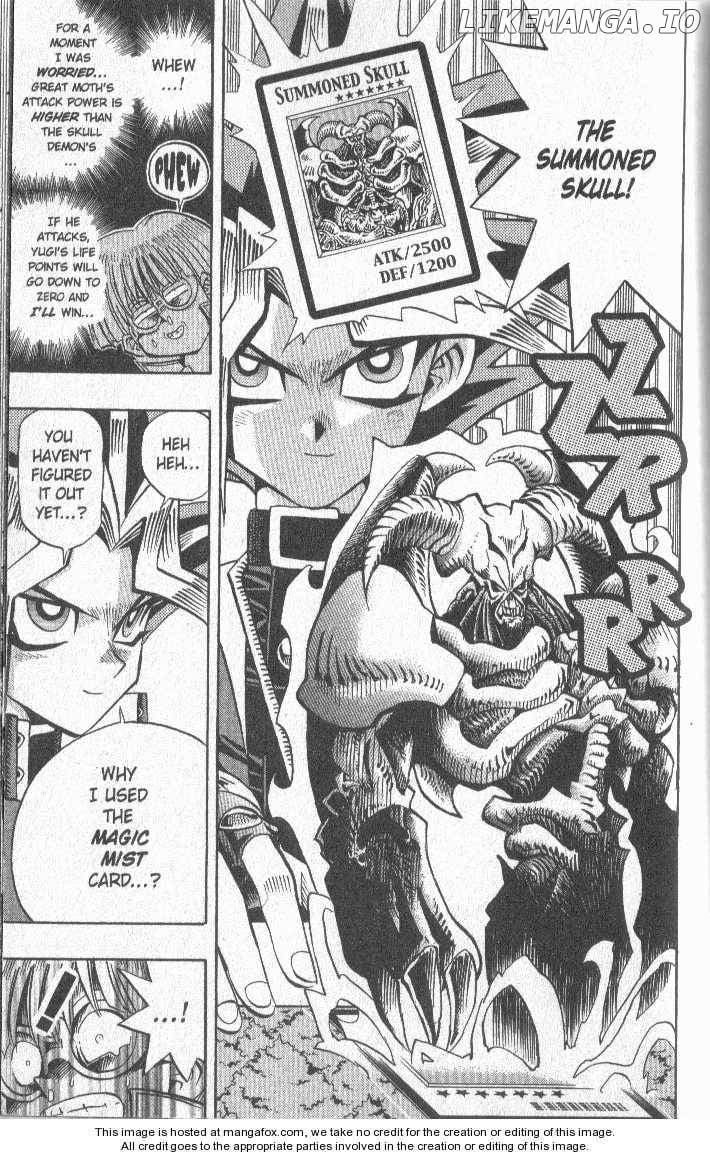 Yu-Gi-Oh! Duelist Chapter 9 - page 15