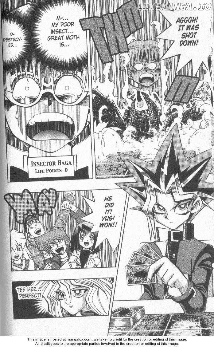 Yu-Gi-Oh! Duelist Chapter 9 - page 17