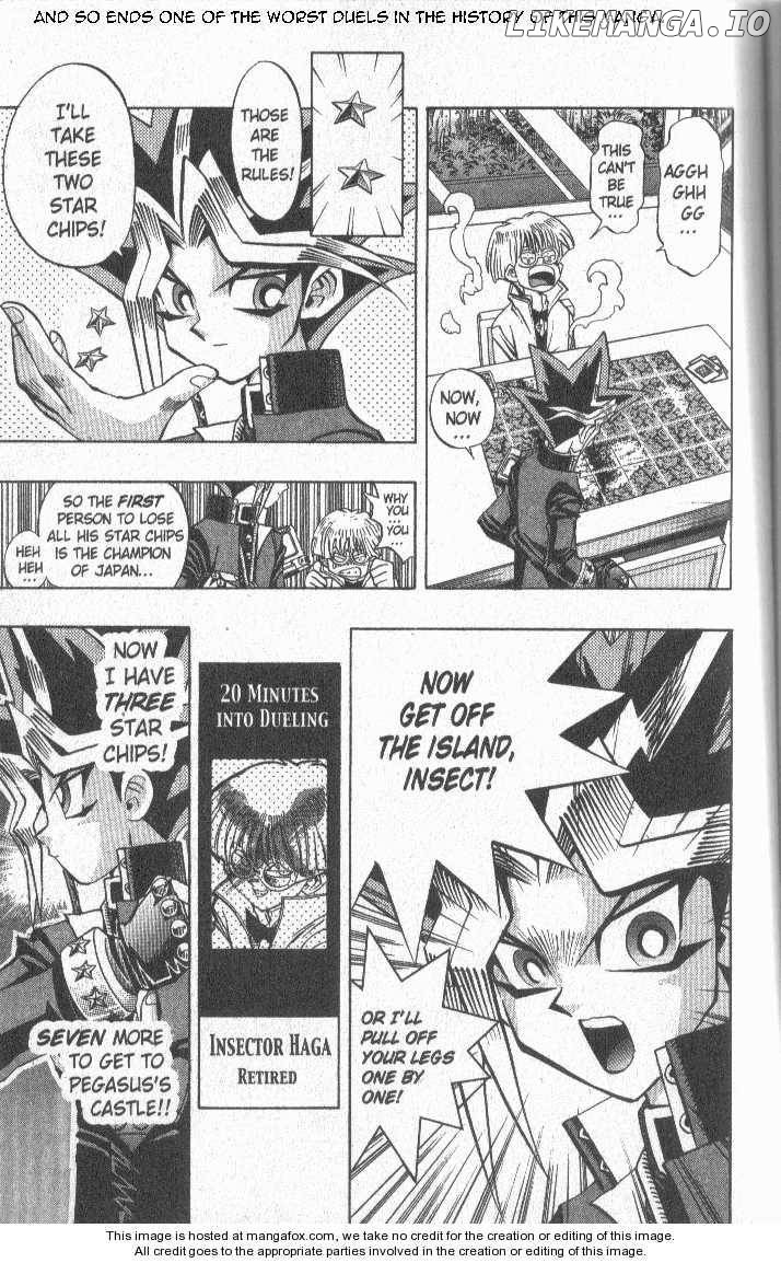 Yu-Gi-Oh! Duelist Chapter 9 - page 18