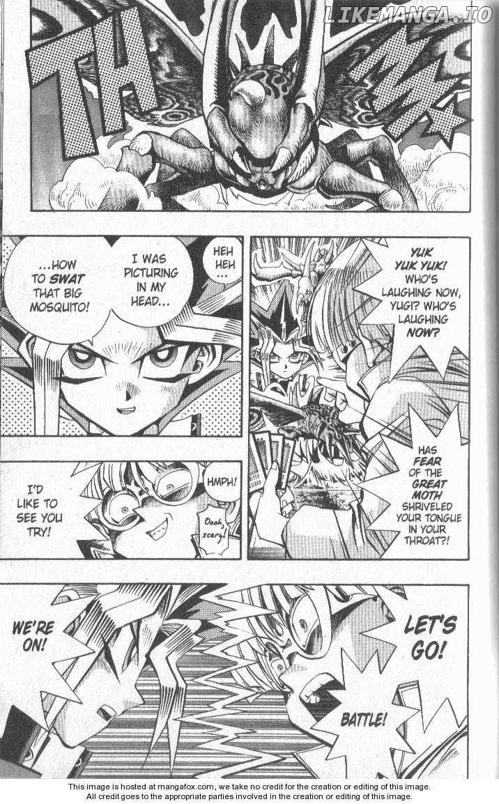 Yu-Gi-Oh! Duelist Chapter 9 - page 4