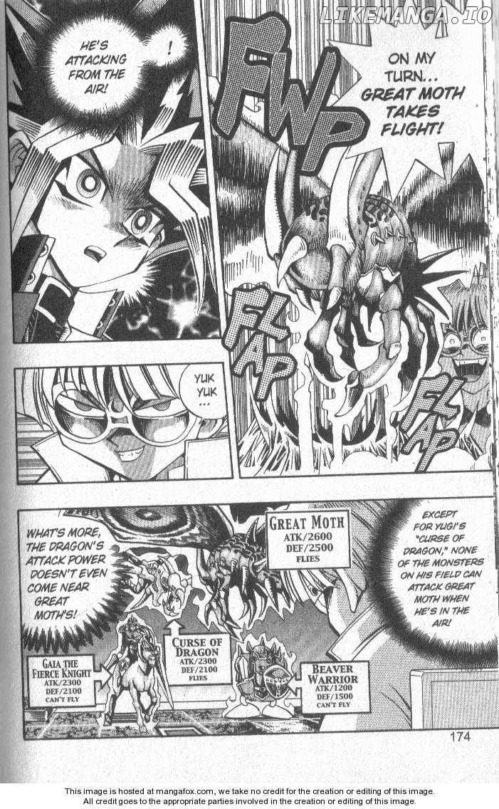 Yu-Gi-Oh! Duelist Chapter 9 - page 5