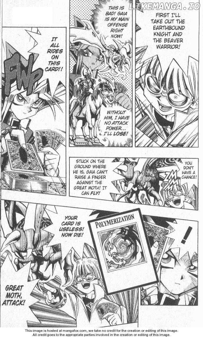 Yu-Gi-Oh! Duelist Chapter 9 - page 6