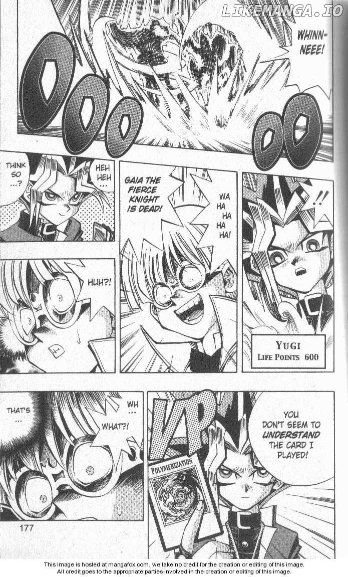 Yu-Gi-Oh! Duelist Chapter 9 - page 8