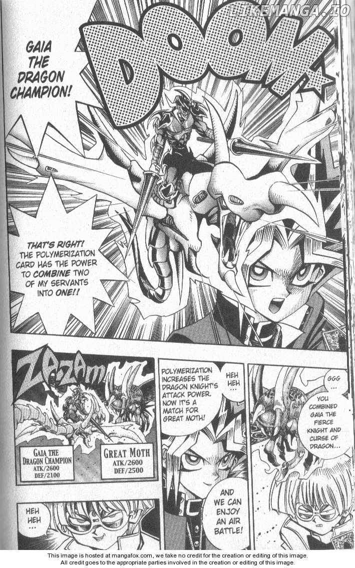 Yu-Gi-Oh! Duelist Chapter 9 - page 9