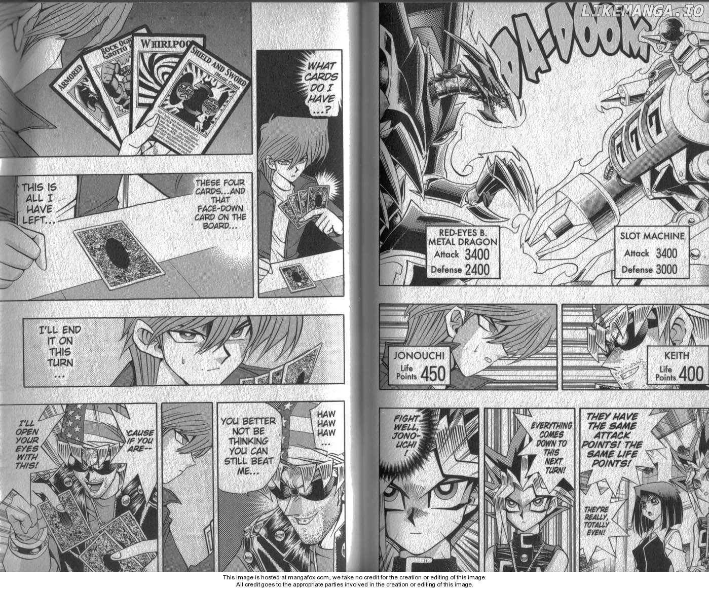 Yu-Gi-Oh! Duelist Chapter 64 - page 7