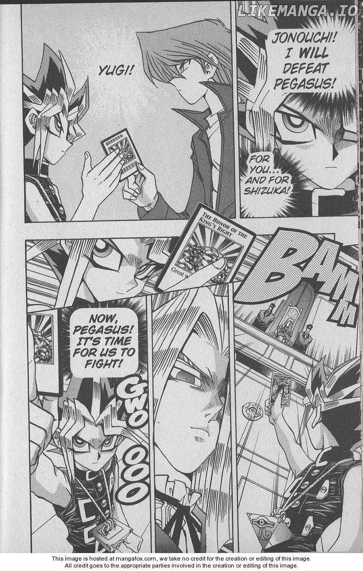 Yu-Gi-Oh! Duelist Chapter 65 - page 12