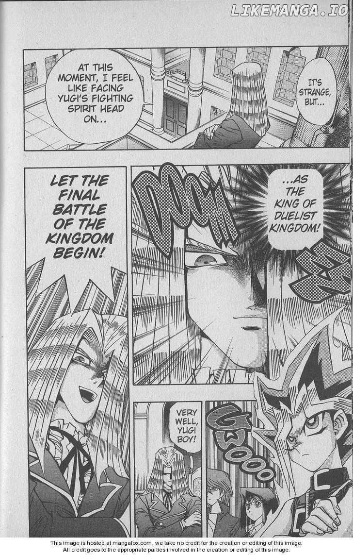 Yu-Gi-Oh! Duelist Chapter 65 - page 14