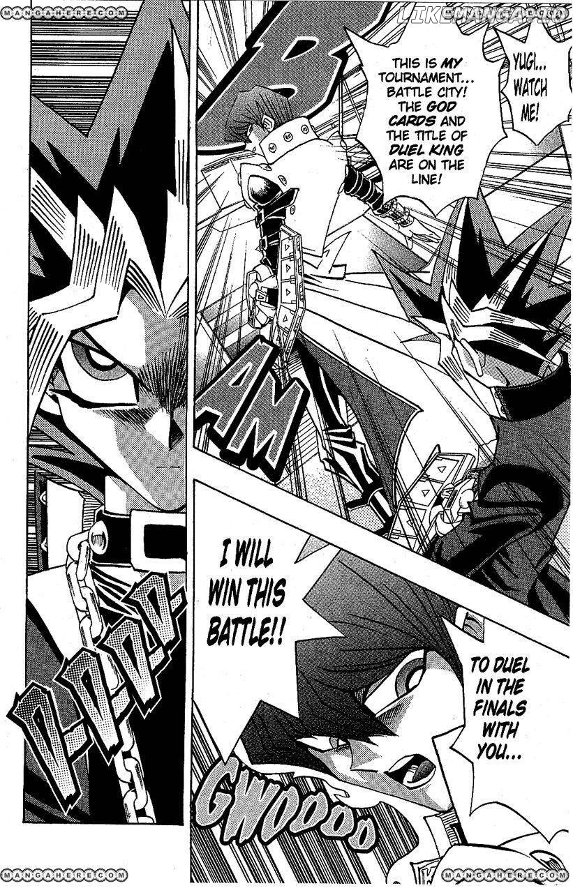 Yu-Gi-Oh! Duelist Chapter 165 - page 17