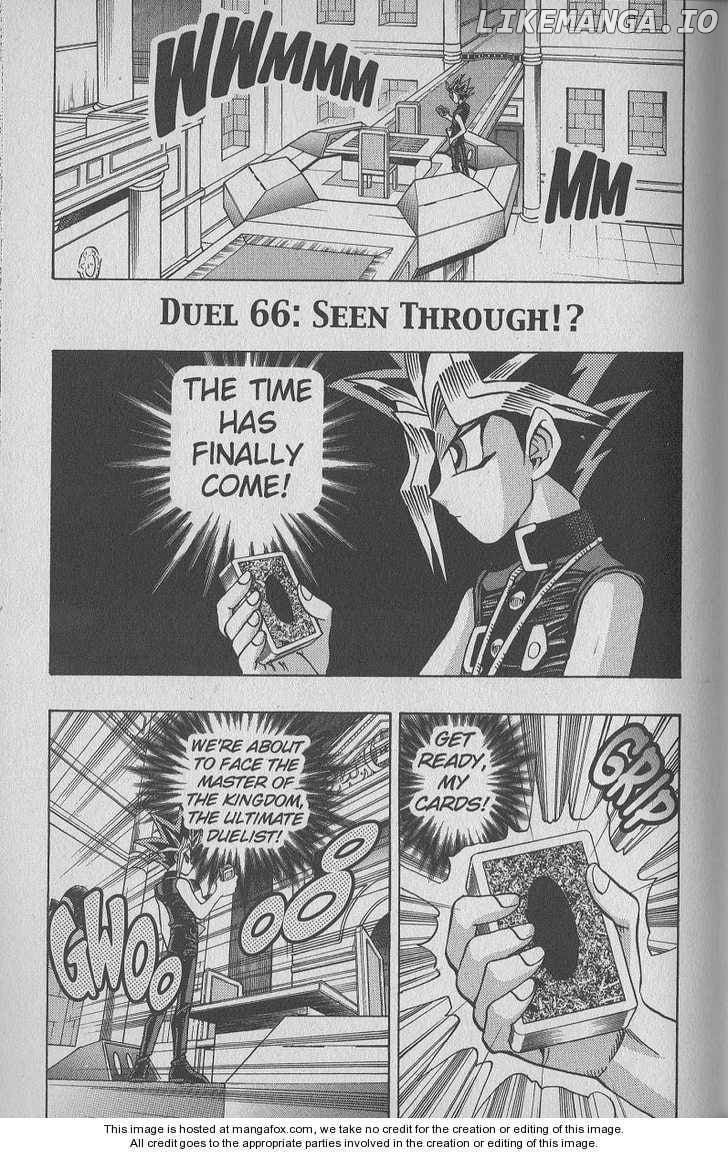 Yu-Gi-Oh! Duelist Chapter 66 - page 1