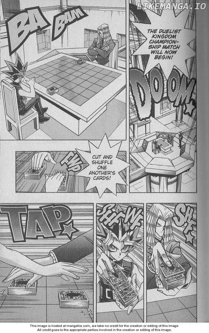 Yu-Gi-Oh! Duelist Chapter 66 - page 10