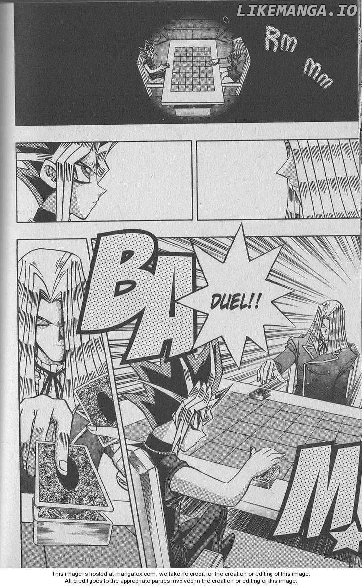 Yu-Gi-Oh! Duelist Chapter 66 - page 11