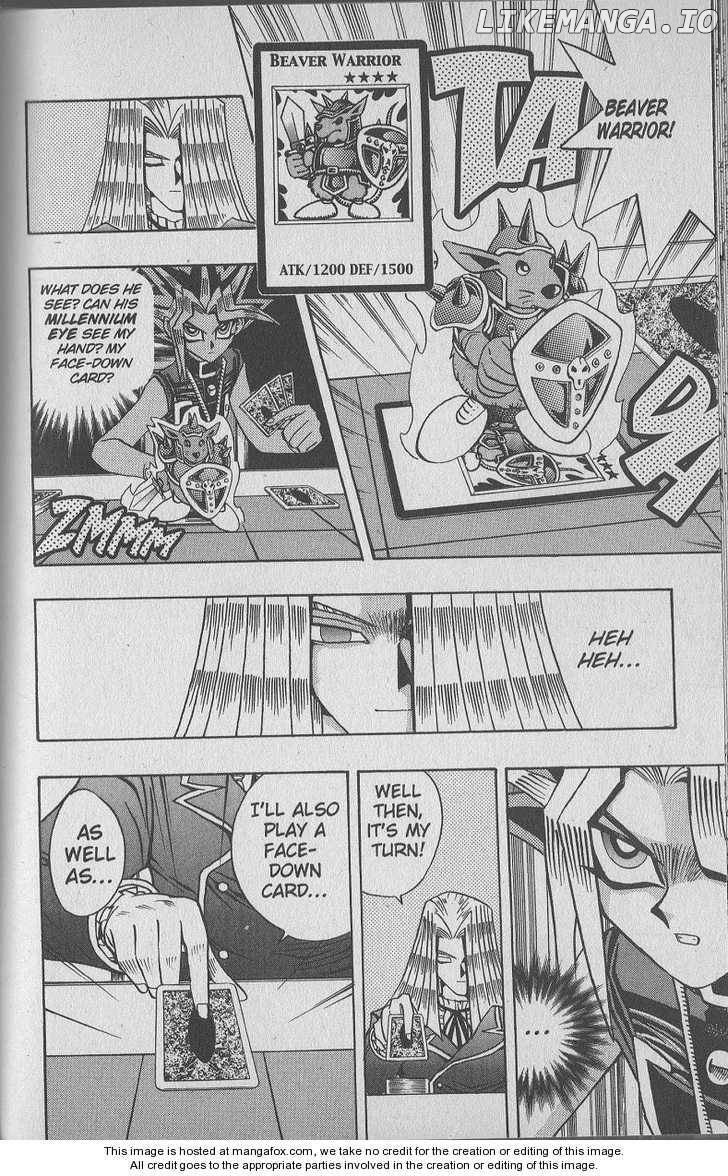 Yu-Gi-Oh! Duelist Chapter 66 - page 13