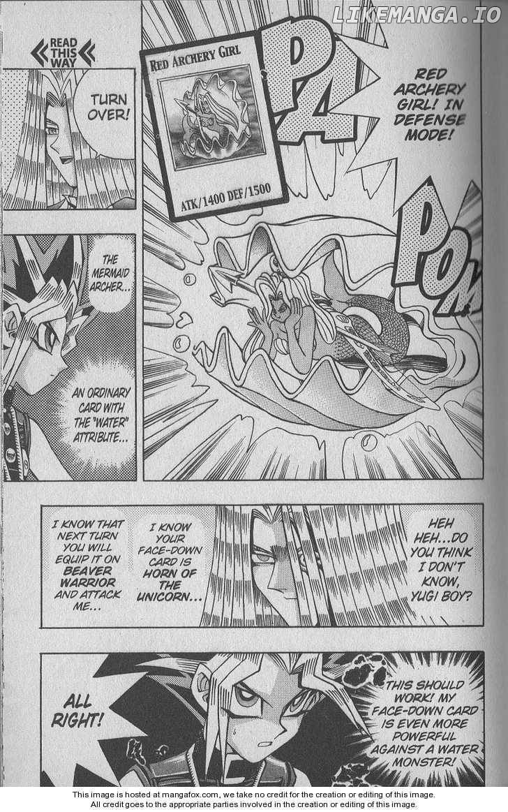 Yu-Gi-Oh! Duelist Chapter 66 - page 14