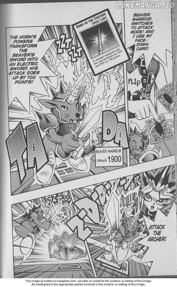 Yu-Gi-Oh! Duelist Chapter 66 - page 15