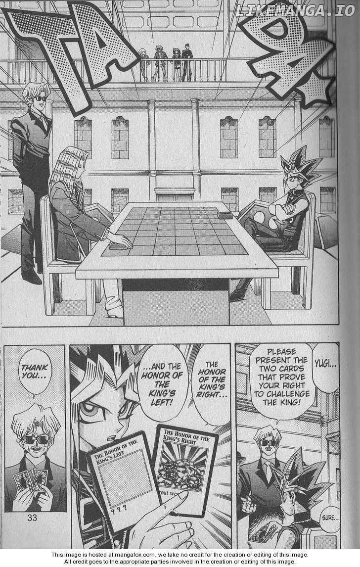 Yu-Gi-Oh! Duelist Chapter 66 - page 6