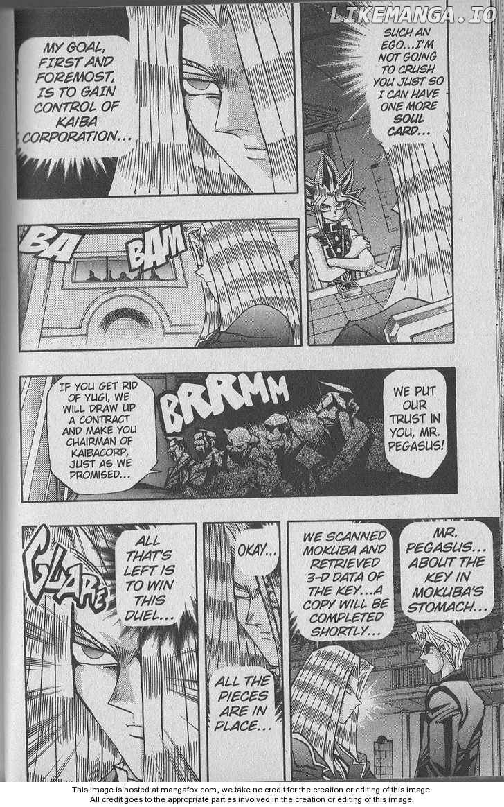 Yu-Gi-Oh! Duelist Chapter 66 - page 9