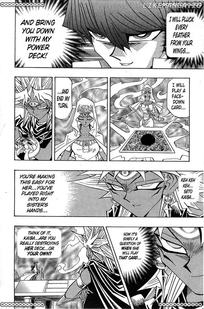 Yu-Gi-Oh! Duelist Chapter 167 - page 14