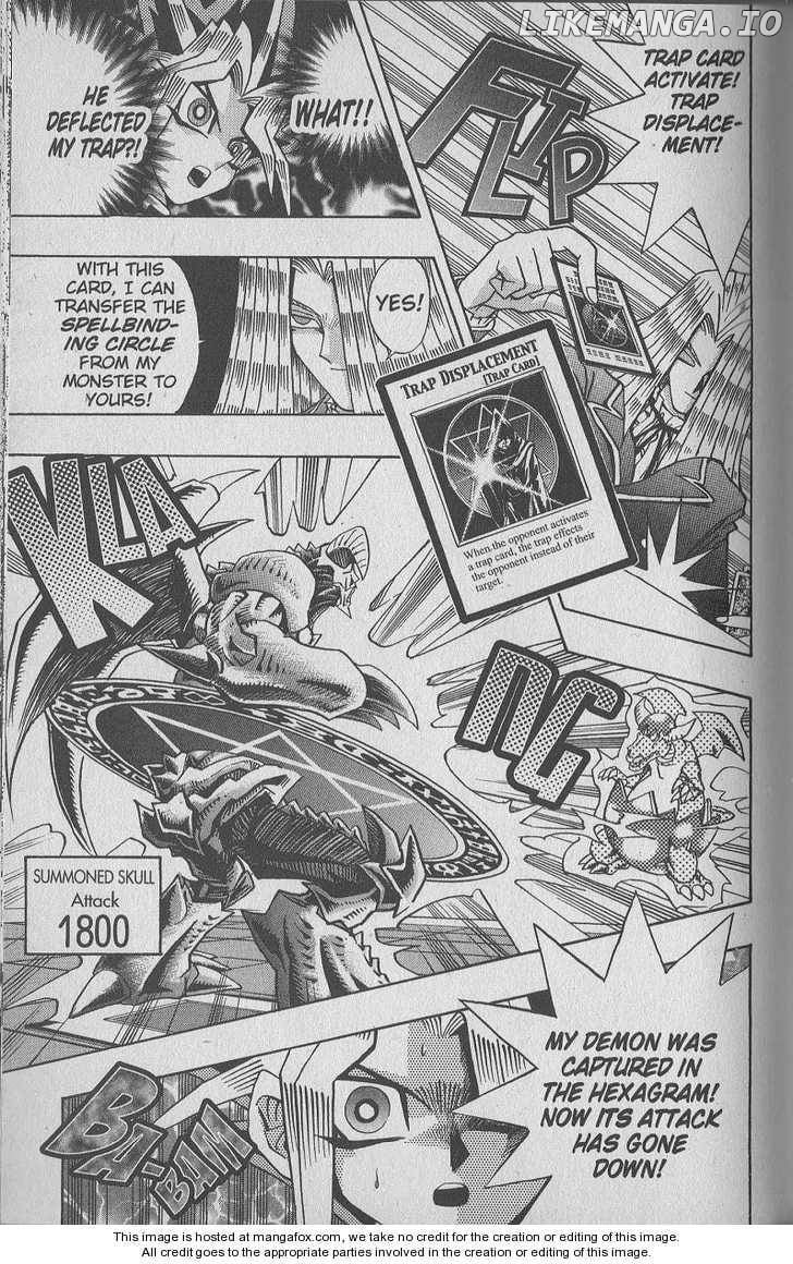 Yu-Gi-Oh! Duelist Chapter 67 - page 13