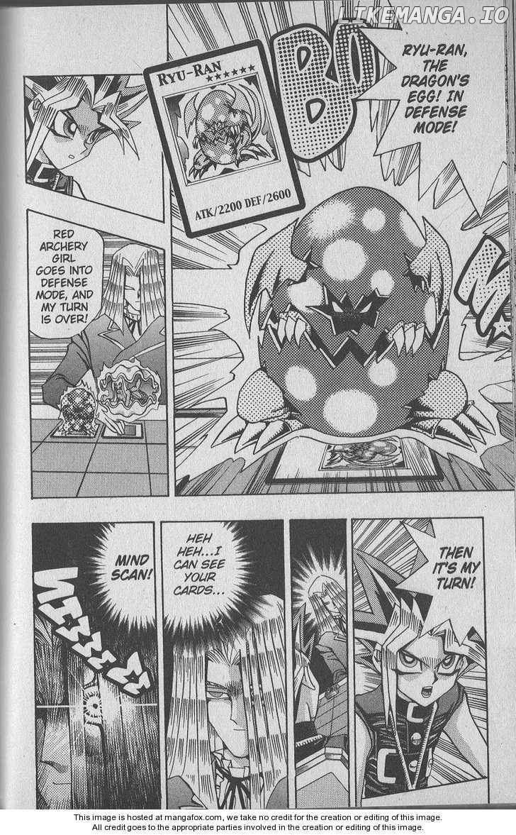 Yu-Gi-Oh! Duelist Chapter 67 - page 6