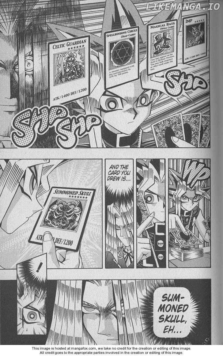 Yu-Gi-Oh! Duelist Chapter 67 - page 7