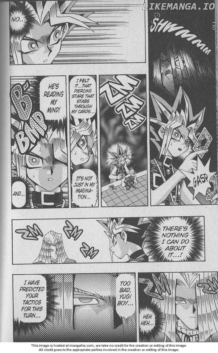 Yu-Gi-Oh! Duelist Chapter 67 - page 8