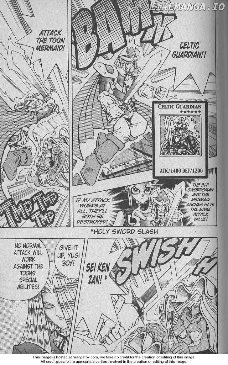 Yu-Gi-Oh! Duelist Chapter 68 - page 4