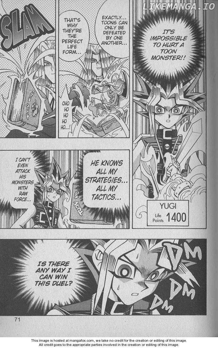 Yu-Gi-Oh! Duelist Chapter 68 - page 6