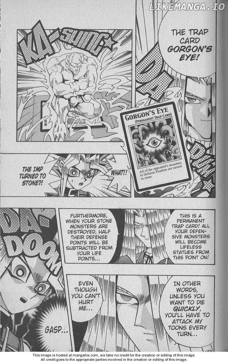 Yu-Gi-Oh! Duelist Chapter 68 - page 8