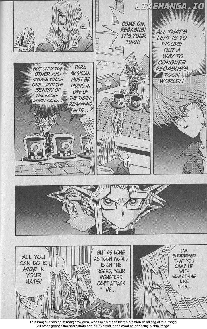 Yu-Gi-Oh! Duelist Chapter 69 - page 10