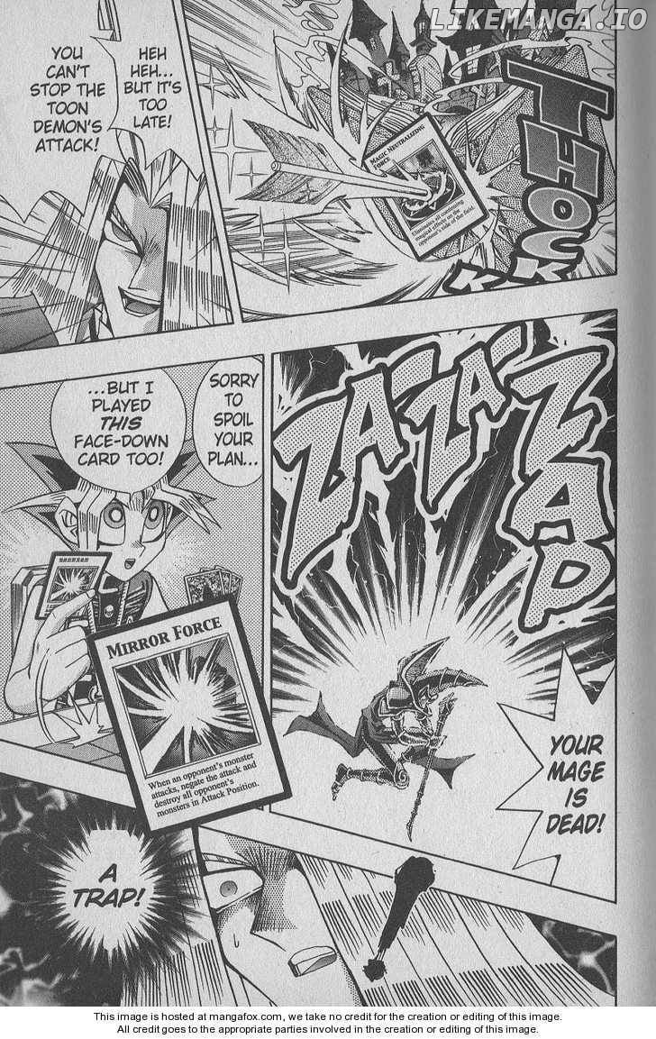 Yu-Gi-Oh! Duelist Chapter 69 - page 19