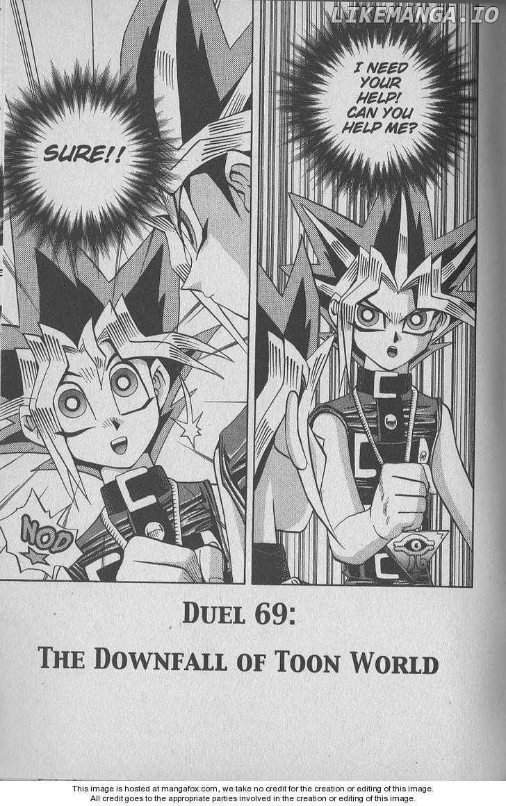 Yu-Gi-Oh! Duelist Chapter 69 - page 5