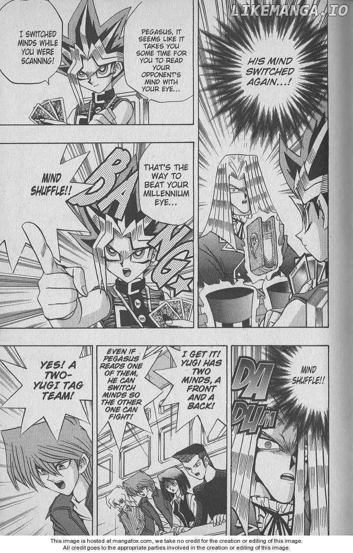 Yu-Gi-Oh! Duelist Chapter 69 - page 9