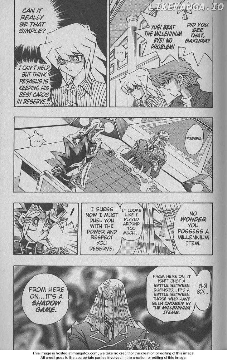 Yu-Gi-Oh! Duelist Chapter 70 - page 3