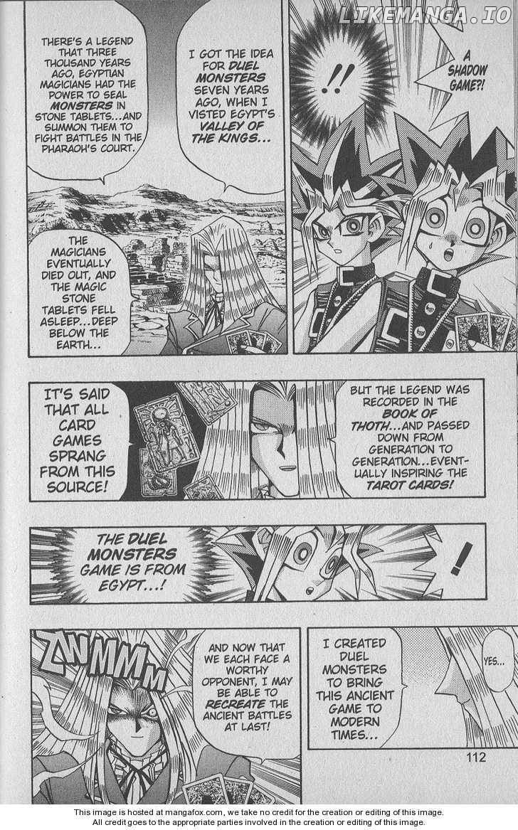 Yu-Gi-Oh! Duelist Chapter 70 - page 4