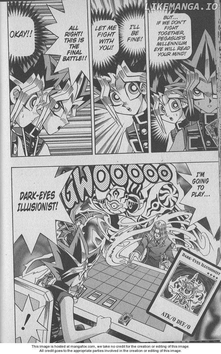 Yu-Gi-Oh! Duelist Chapter 70 - page 6