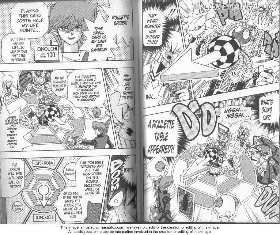 Yu-Gi-Oh! Duelist Chapter 99 - page 8