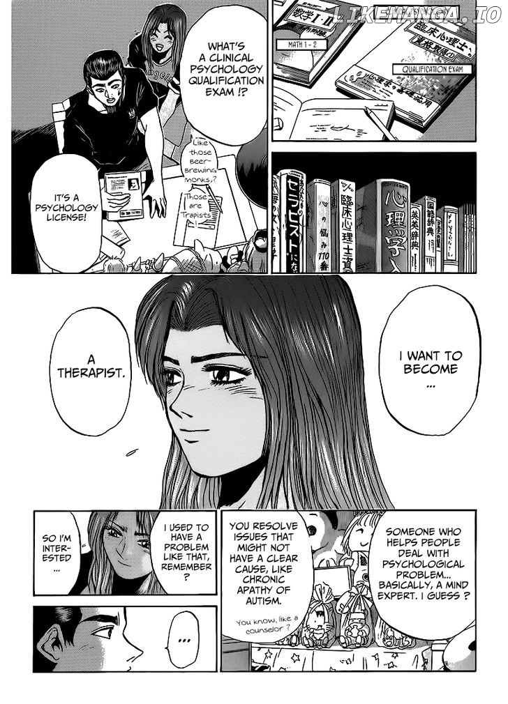 Shounan Junai Gumi chapter 264 - page 9